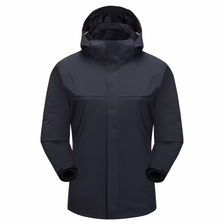 2024 New Arrival Unisex Hiking Clothing Jacket Soft Shell Outdoor Waterproof Coat Men and Women Sport Clothing