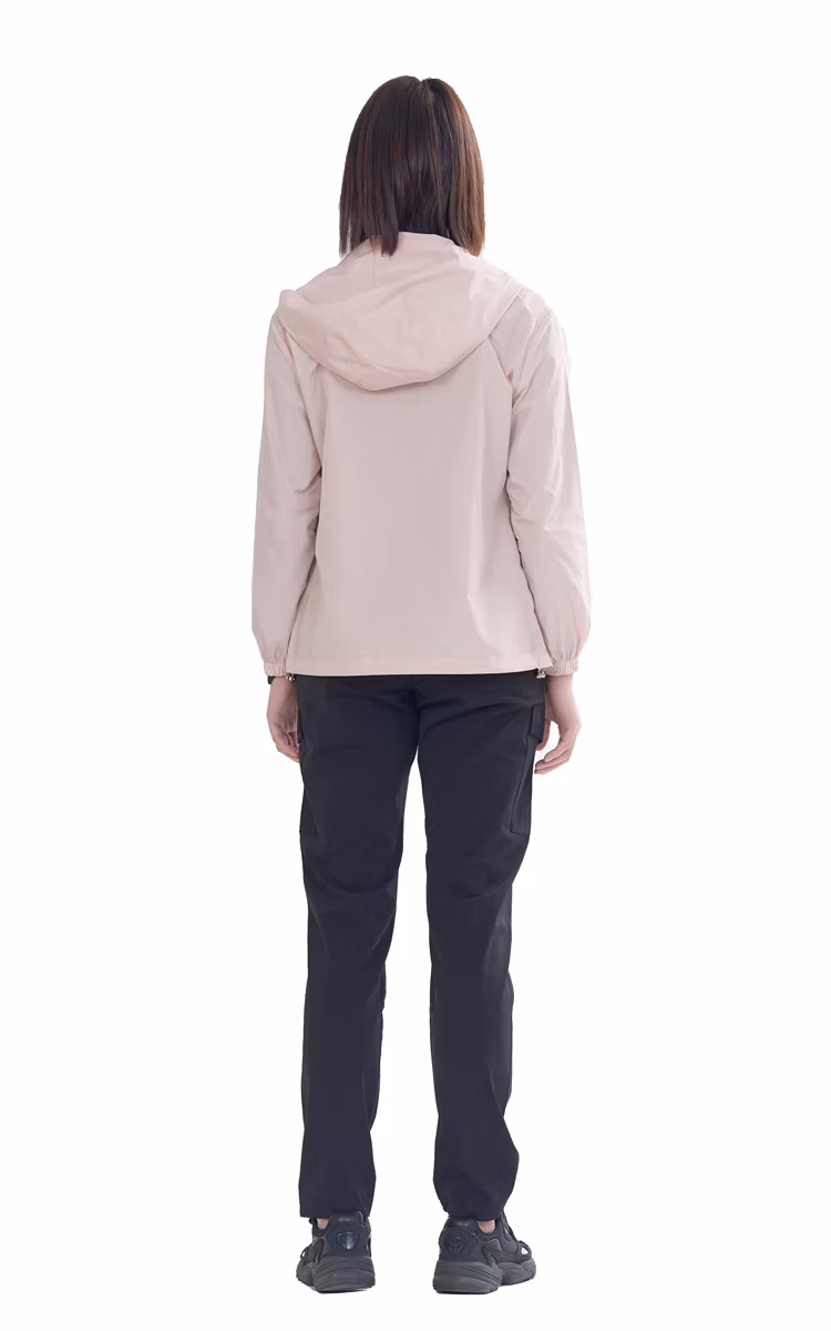 Bechance Spring Summer Women Windbreaker Jacket