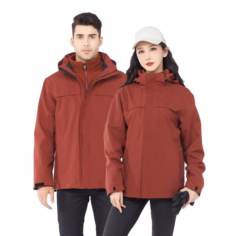 2024 New Arrival Unisex Hiking Clothing Jacket Soft Shell Outdoor Waterproof Coat Men and Women Sport Clothing