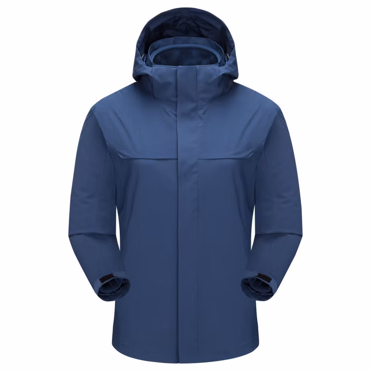2024 New Arrival Unisex Hiking Clothing Jacket Soft Shell Outdoor Waterproof Coat Men and Women Sport Clothing