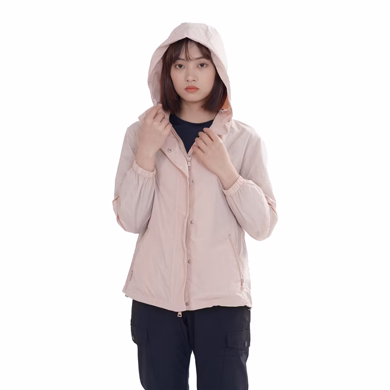 Bechance Spring Summer Women Windbreaker Jacket