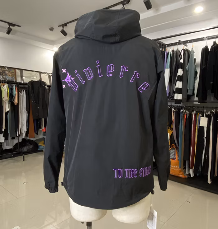 New Arrivals Custom Sports Gym Performance Running Waterproof Outdoor Jacket Sportswear