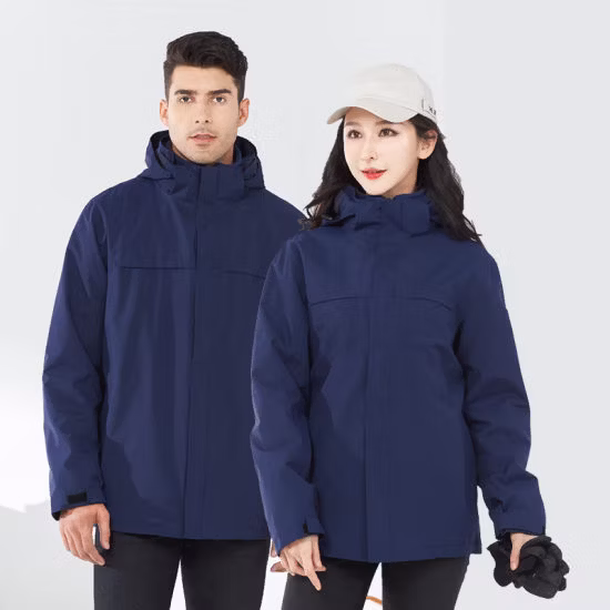 2024 New Arrival Unisex Hiking Clothing Jacket Soft Shell Outdoor Waterproof Coat Men and Women Sport Clothing