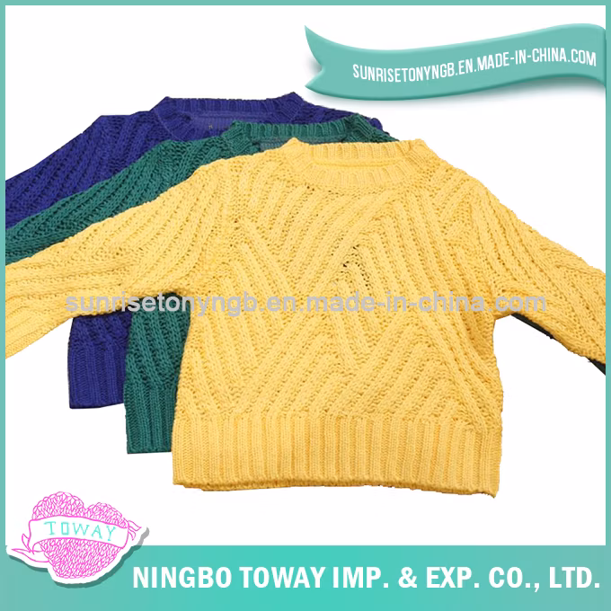 Knitting Apparel Kids Clothes Cute Girl Childrens Coats