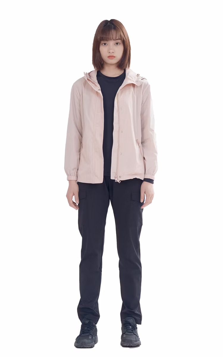 Bechance Spring Summer Women Windbreaker Jacket