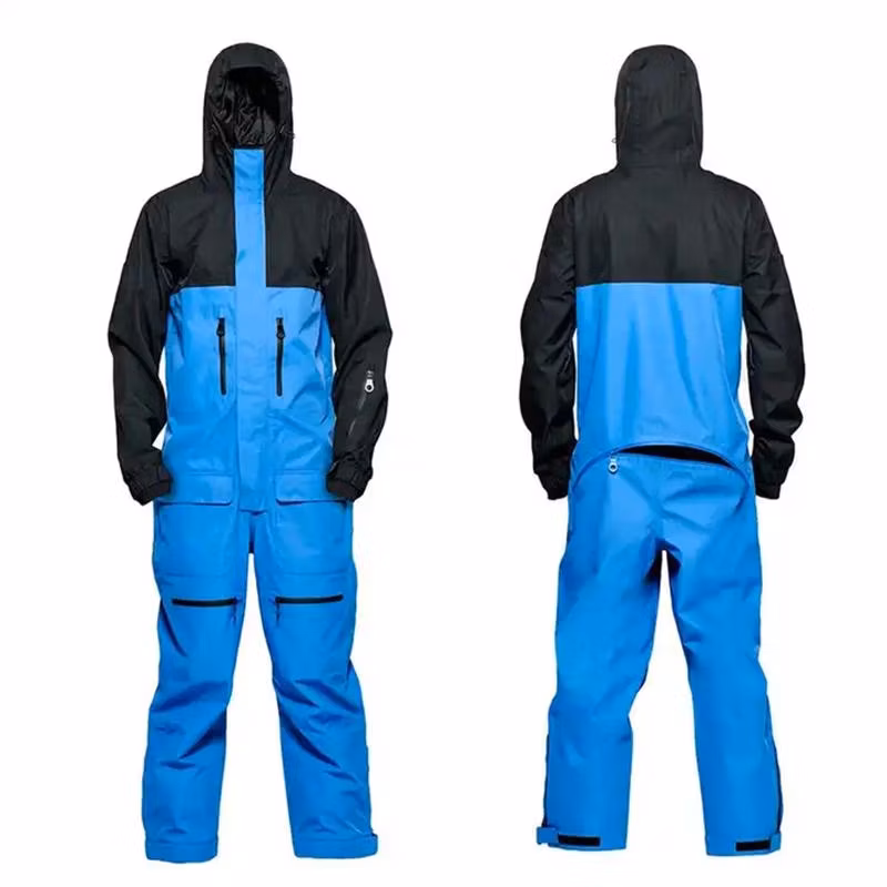 Custom Logo High Quality Padded Thick Goose Warm Breathable Waterproof Packable Polyester Winter Coat Outdoor Leisure Sports Duck Down Jacket