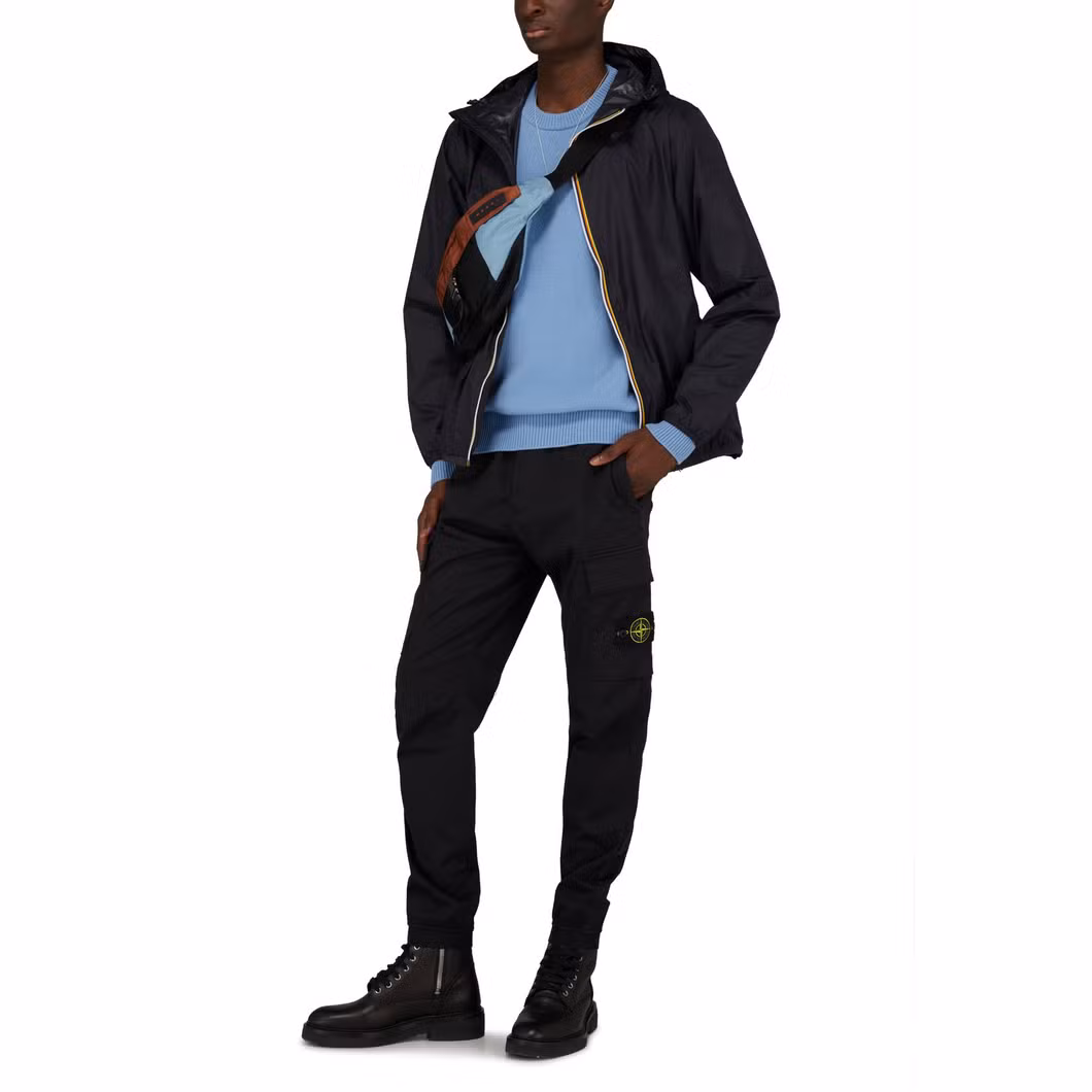 Spring Summer Sports Coat Men Windproof Suit Warm Hoodie Zipper Windbreaker Jacket