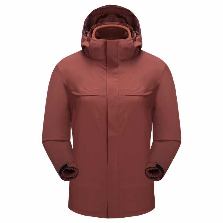 2024 New Arrival Unisex Hiking Clothing Jacket Soft Shell Outdoor Waterproof Coat Men and Women Sport Clothing