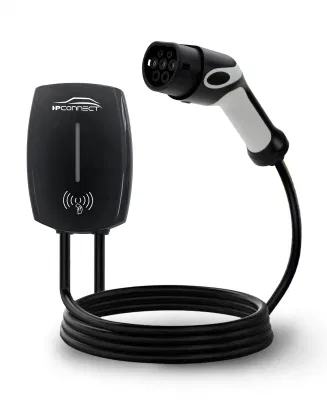 High Quality 12 Months Car Electric Vehicle <a href='/charging-station/'>Charging Station</a> Home Use with CE