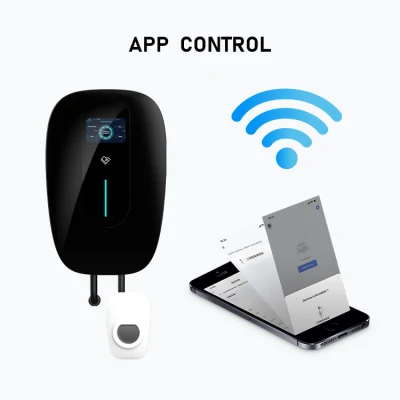 Smart Home Charging 11kw 3 Phase with Tuya APP <a href='/ev-charging/'>EV Charging</a> Station