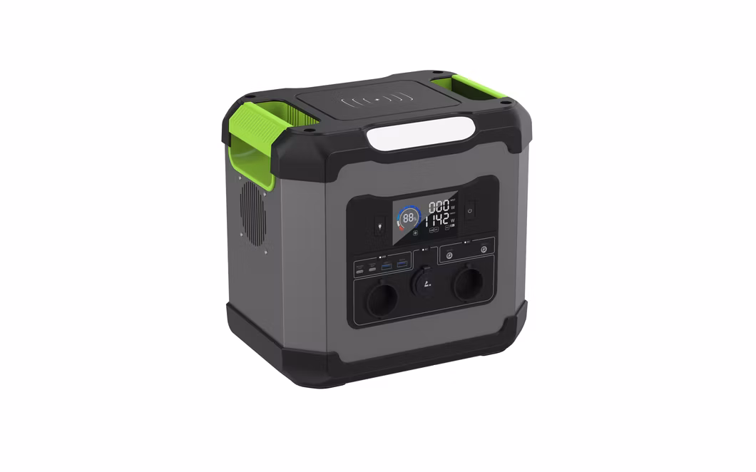 Hot 1200W/1500W Environmental Protection and Energy-Saving Intelligent, Outdoor Home Convenient Charging Station