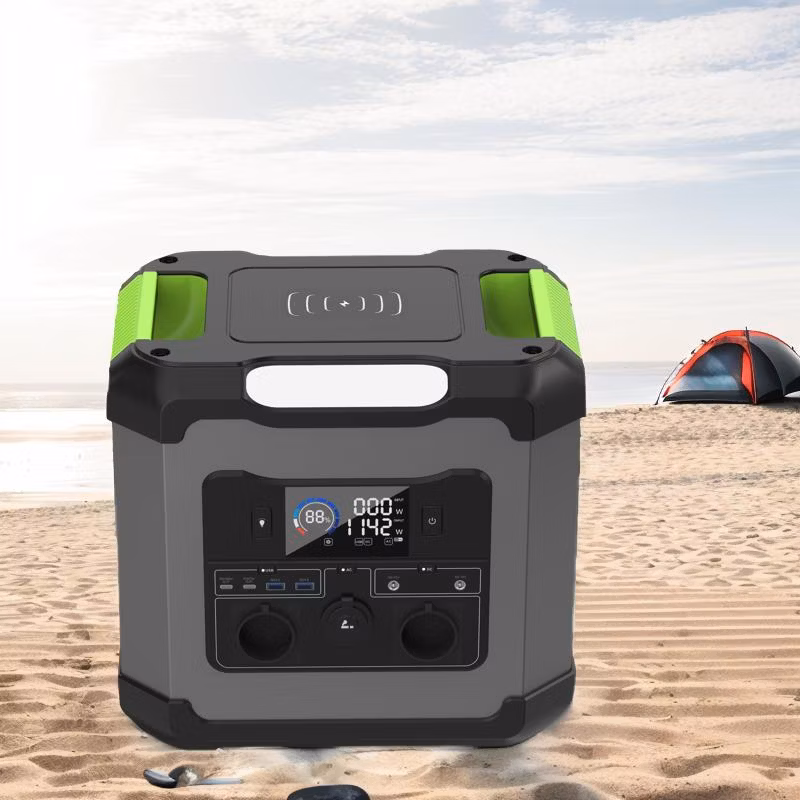 Hot 1200W/1500W Environmental Protection and Energy-Saving Intelligent, Outdoor Home Convenient Charging Station