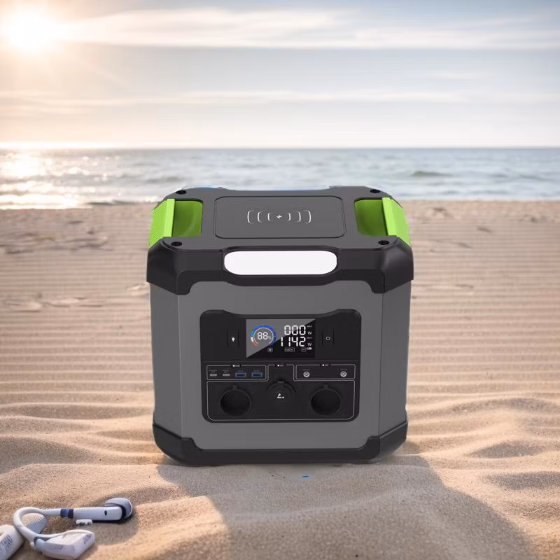 Hot 1200W/1500W Environmental Protection and Energy-Saving Intelligent, Outdoor Home Convenient Charging Station