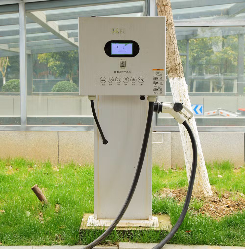 Smart 22kw EV Charging Station Condo DC Fast Charger for Sale