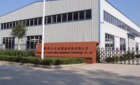 Underground Utility Vehicle Emulation Material Charging and Mixing Vehicle with CE