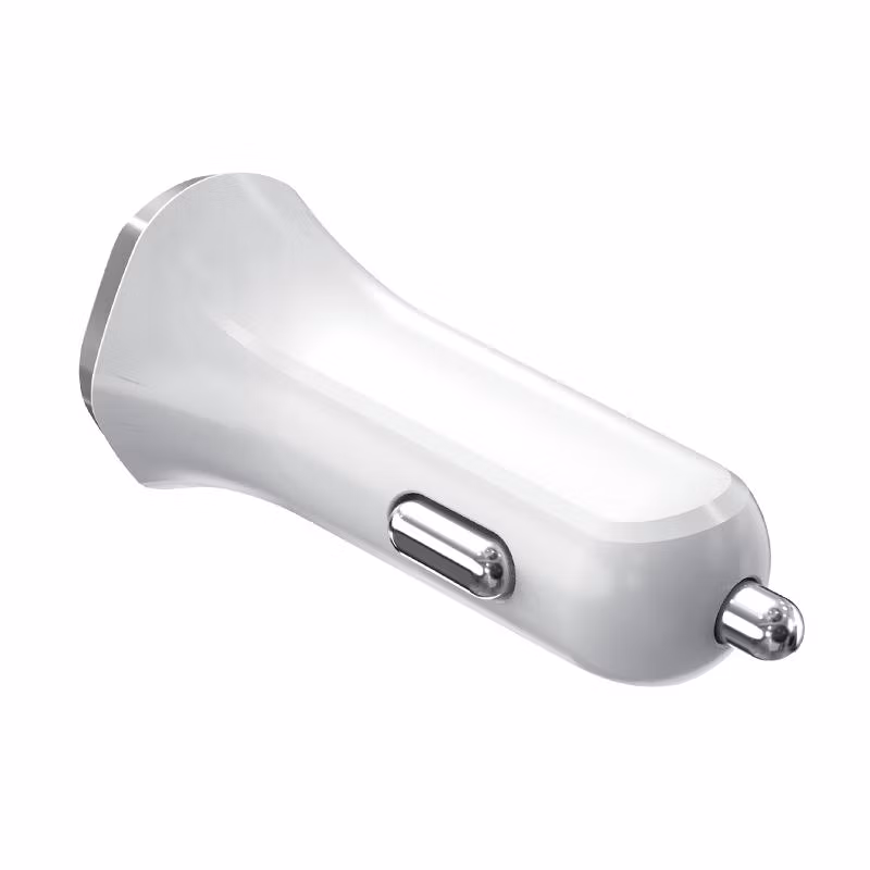 New Arravial Mobile Phone Accessories EV Charger White Small Portable High Performance Magnetic Wireless Stand Car Wireless Charger A903