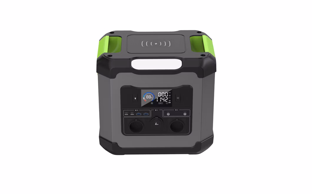 Hot 1200W/1500W Environmental Protection and Energy-Saving Intelligent, Outdoor Home Convenient Charging Station