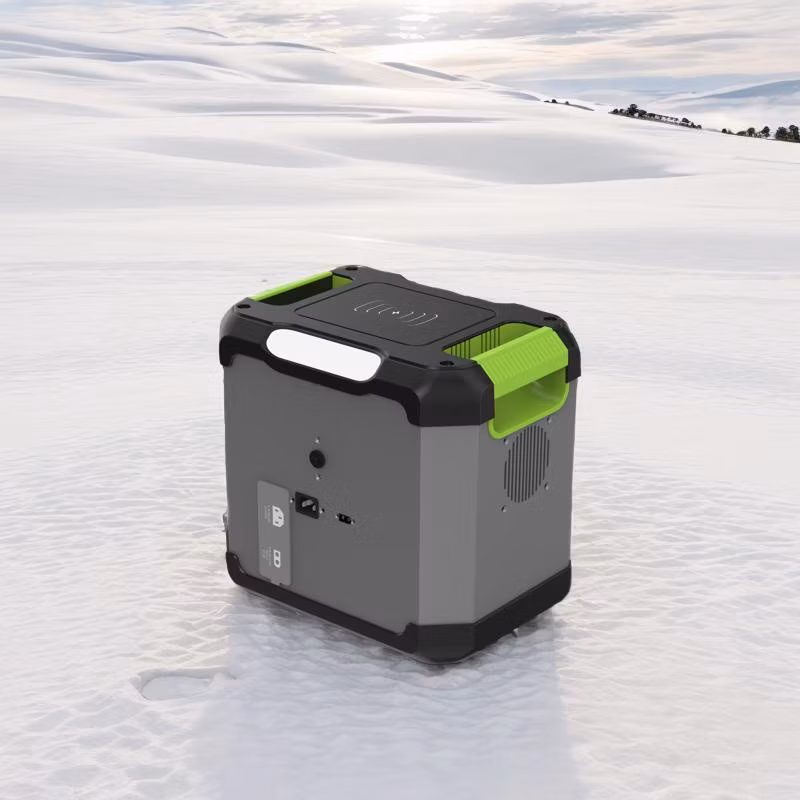 Hot 1200W/1500W Environmental Protection and Energy-Saving Intelligent, Outdoor Home Convenient Charging Station