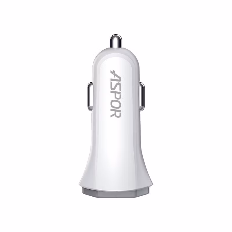 New Arravial Mobile Phone Accessories EV Charger White Small Portable High Performance Magnetic Wireless Stand Car Wireless Charger A903
