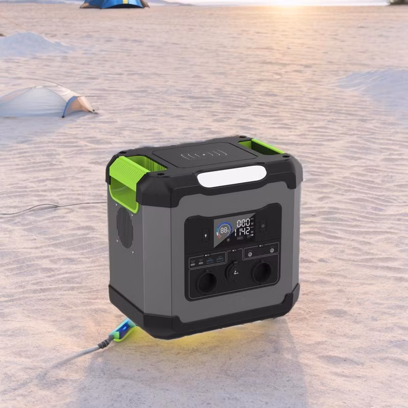 Hot 1200W/1500W Environmental Protection and Energy-Saving Intelligent, Outdoor Home Convenient Charging Station