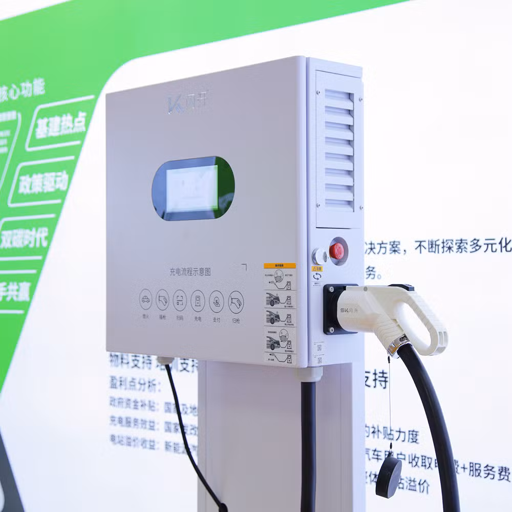 Smart 22kw EV Charging Station Condo DC Fast Charger for Sale
