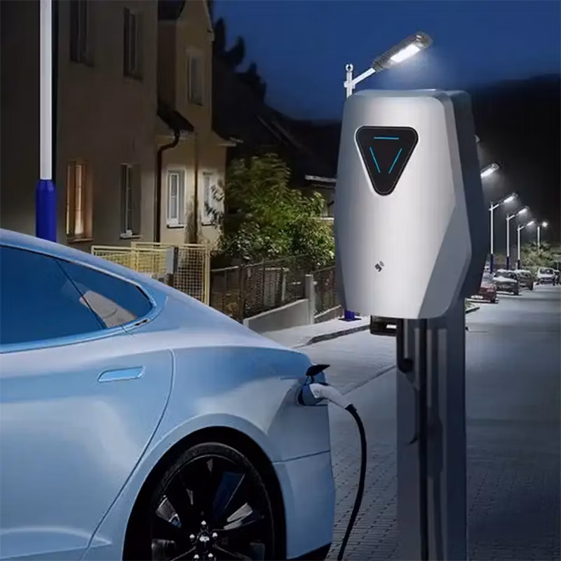 Level2 Car Tesla Mobile Portable Evse for Tesla