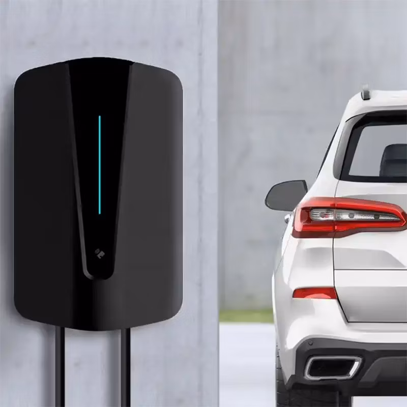 Level2 Car Tesla Mobile Portable Evse for Tesla