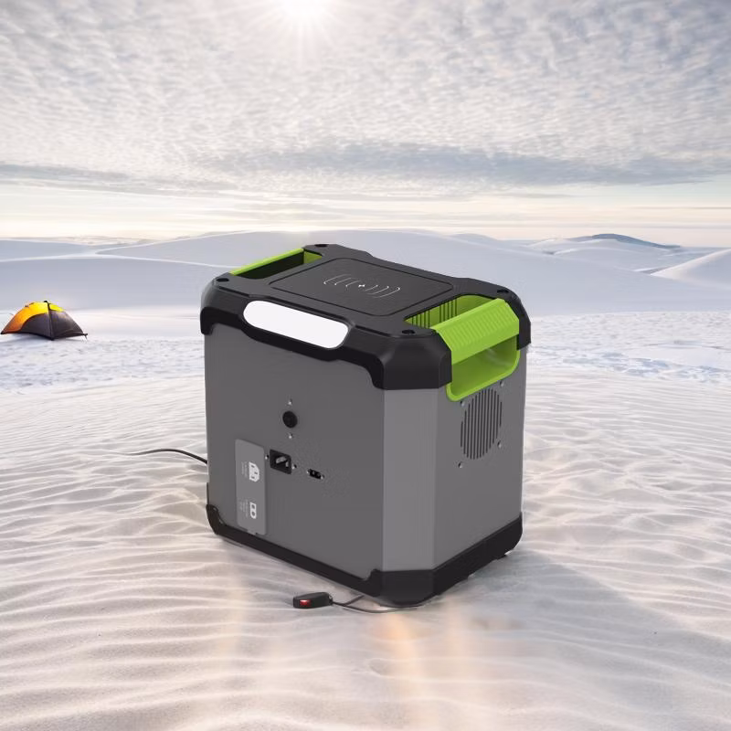 Hot 1200W/1500W Environmental Protection and Energy-Saving Intelligent, Outdoor Home Convenient Charging Station