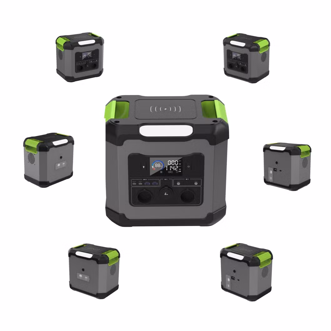 Hot 1200W/1500W Environmental Protection and Energy-Saving Intelligent, Outdoor Home Convenient Charging Station