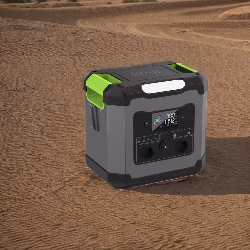 Hot 1200W/1500W Environmental Protection and Energy-Saving Intelligent, Outdoor Home Convenient Charging Station