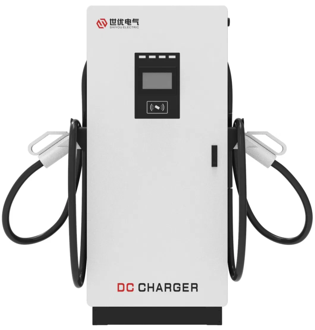 OEM/ODM Ultra Fast EV Charging Station 160kw (support customized) Emobility Highway Charger Point Dual DC Gun