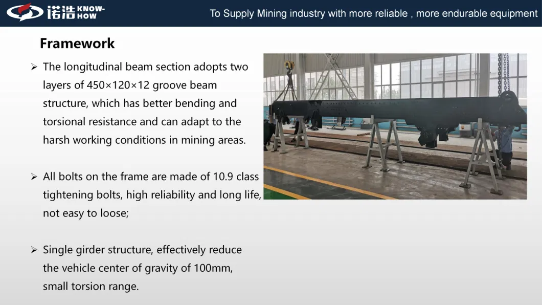 105 T Loading Capacity Electric Mining Dump Truck,Know-How Mining Machinery Equipment for Sale,Battery Energy Charging Tipper Truck Mining Vehicle,Used and New