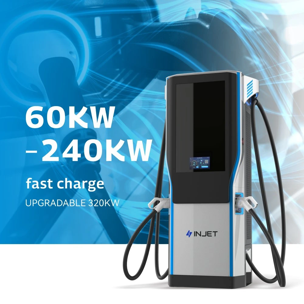 Business Ocpp IEC 62196 Type2 7kw 22kw 16A 32A AC Charging Station SAE J1772 Type1 Level 2 Charging Point UL ETL FCC CE for Electric Vehicles Wallbox EV Charger