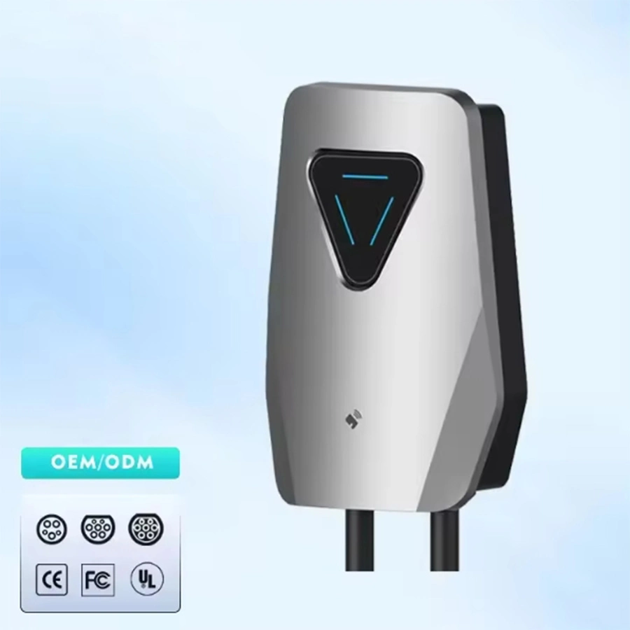 New Energy Portable EV Charger DC EV Car Charging Station