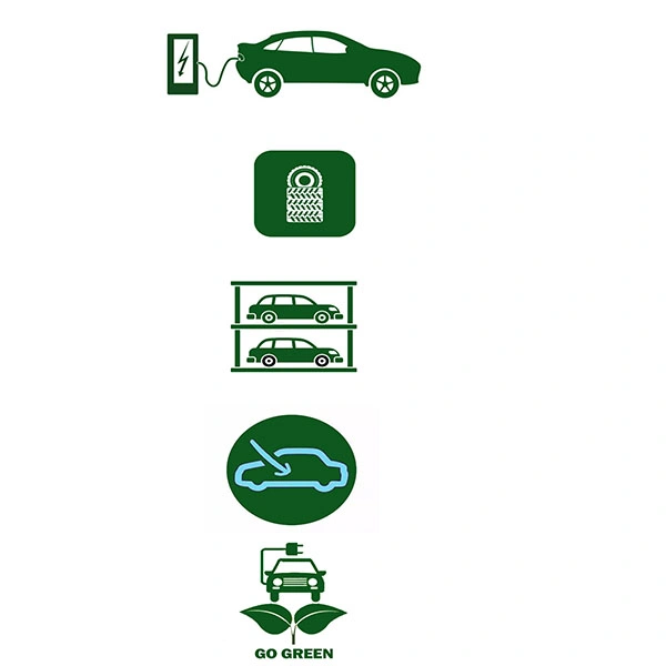 New Energy Vehicle 7kw Charging Pile Portable Car Charging Station