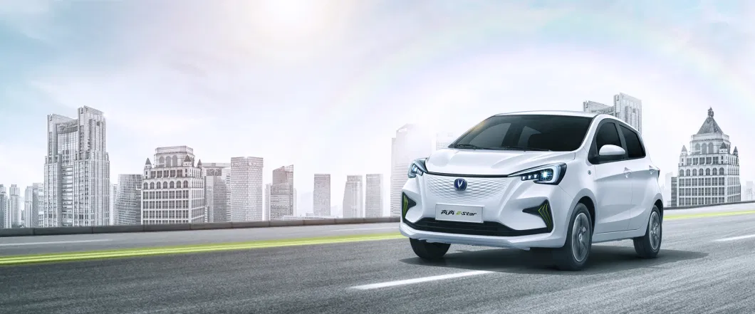 2023 Changan Benben Export Used Car Charging The Latest Changan Benben E-Star Electric Car Sell