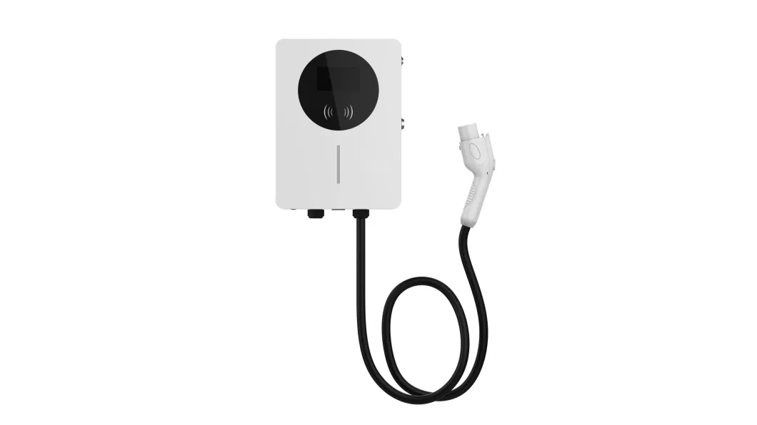 Wall Mounted 14kw 22kw 44kw EU Standard AC Charger for EV Car