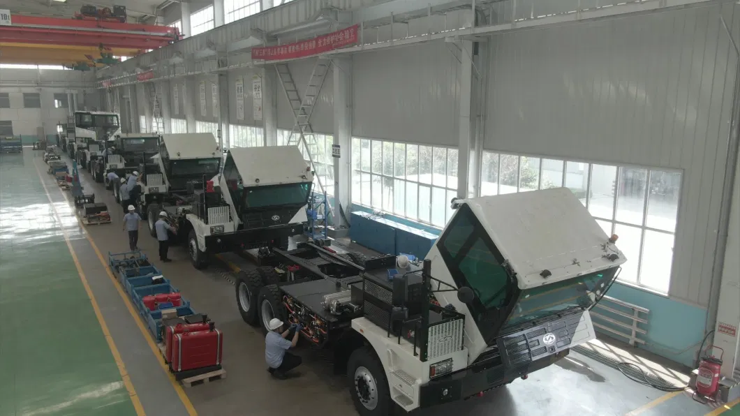 105 T Loading Capacity Electric Mining Dump Truck,Know-How Mining Machinery Equipment for Sale,Battery Energy Charging Tipper Truck Mining Vehicle,Used and New