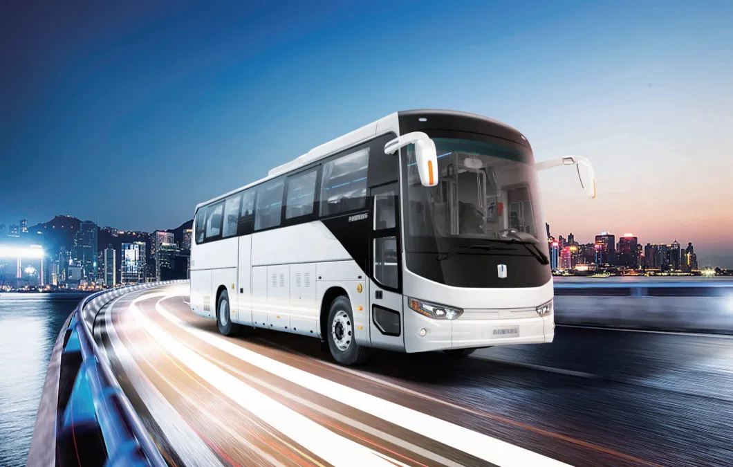 Micro Mobility with Geely Busfull Electric City Bus-C6e Series