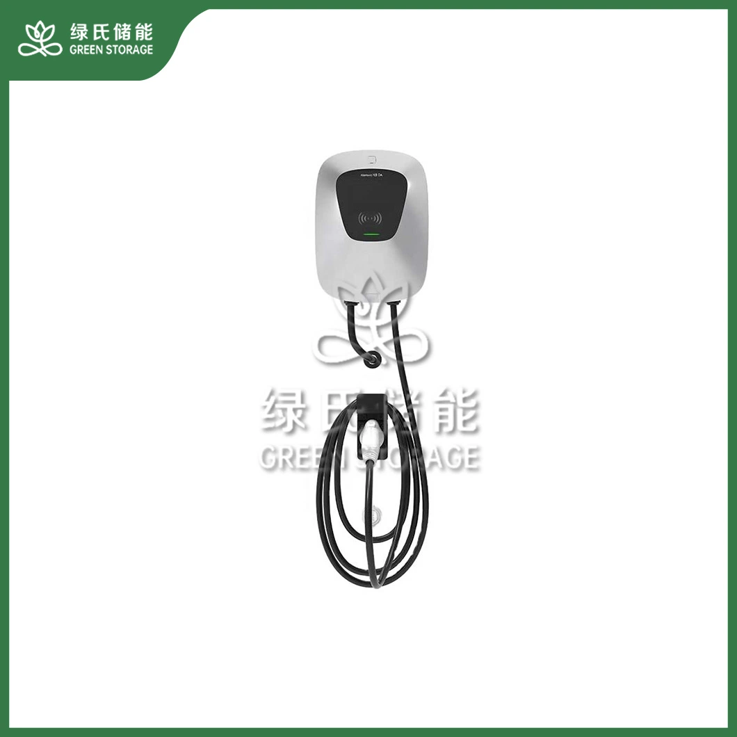 Green Storage Container Energy Storage System Home Distributor Wall Charger Single Phase China Home EV Charging Station