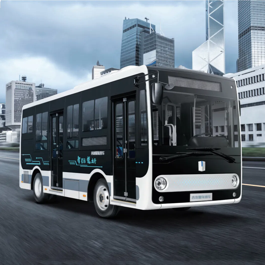 Micro Mobility with Geely Busfull Electric City Bus-C6e Series