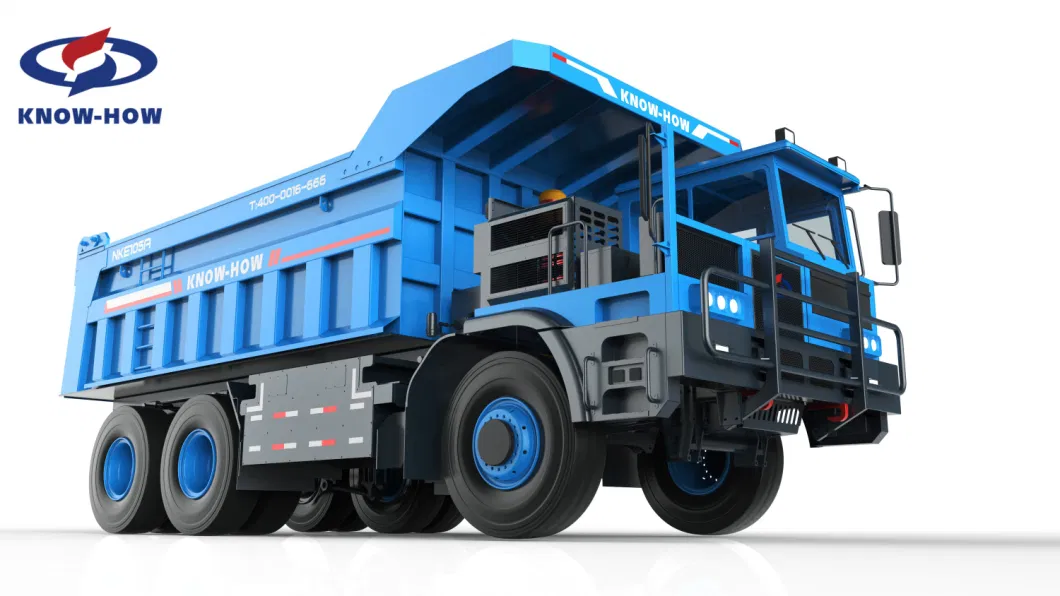 105 T Loading Capacity Electric Mining Dump Truck,Know-How Mining Machinery Equipment for Sale,Battery Energy Charging Tipper Truck Mining Vehicle,Used and New