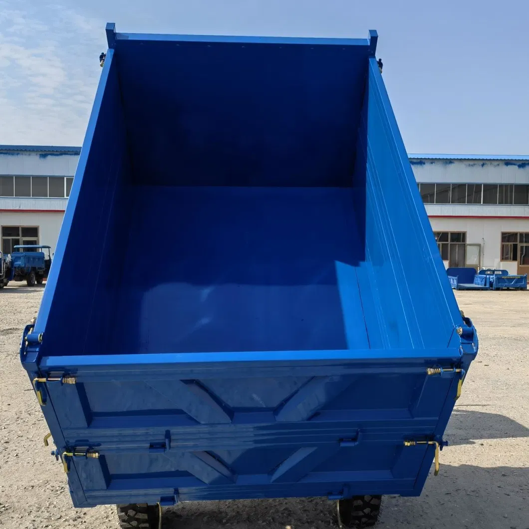 Domestic Diesel Tricycle Agricultural Goods Loading Vehicle Hot Sale of High Quality Cheap Export China Export Wholesale Tricycle