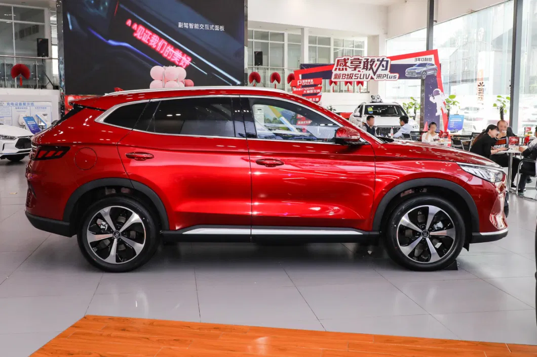 New Energy Byd Song Plus Dm-I High-End Hybrid Car SUV Auto Price Used Energy Vehicles Electric Car