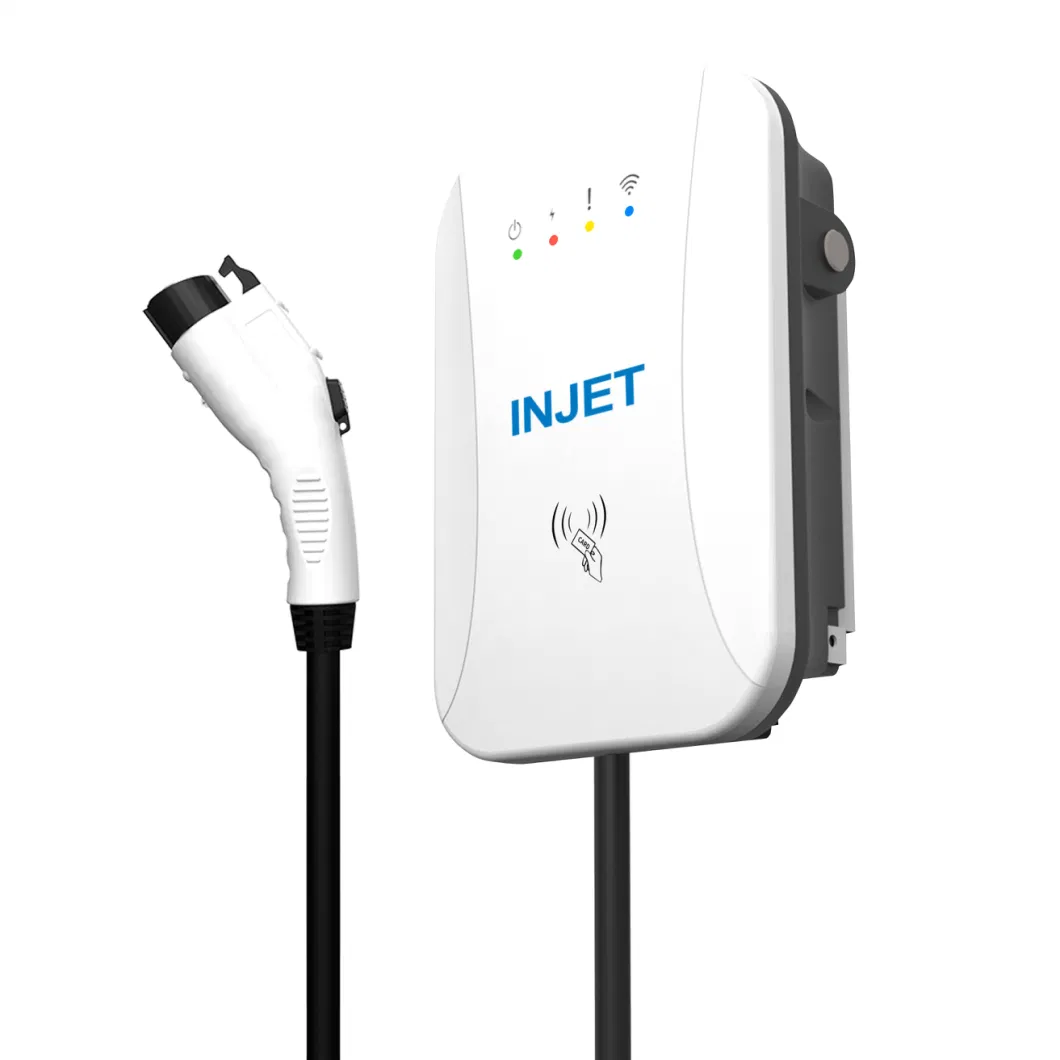 Injet New Energy Ocpp Commercial EV Charging Station 3 Phase CCS1 CCS2 Fast 60kw 120kw 180kw 240kw Public DC Fast Car Charger Station