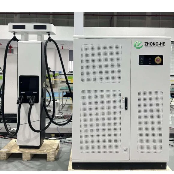 CE 80kw 120kw 240kw DC Fast EV Charger Electric Car Charging Station