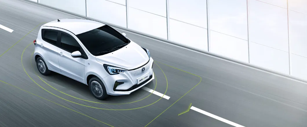 2023 Changan Benben Export Used Car Charging The Latest Changan Benben E-Star Electric Car Sell