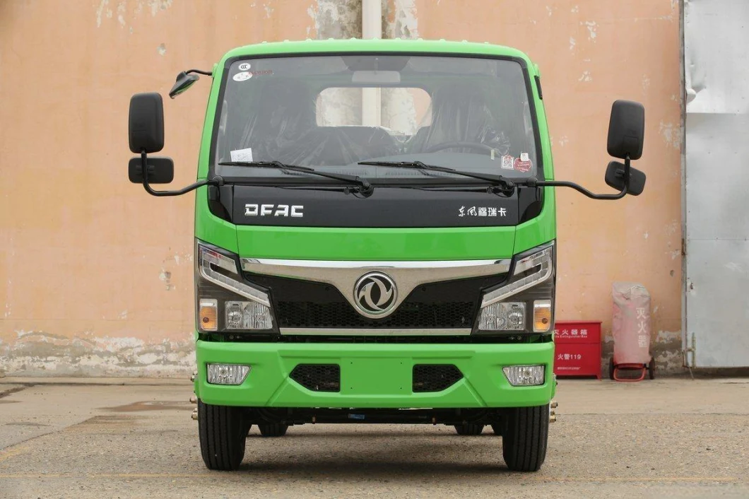 Intelligent Powerful Dongfeng Furuika Dump Loading and Unloading Truck/ Dump Loading Vehicle