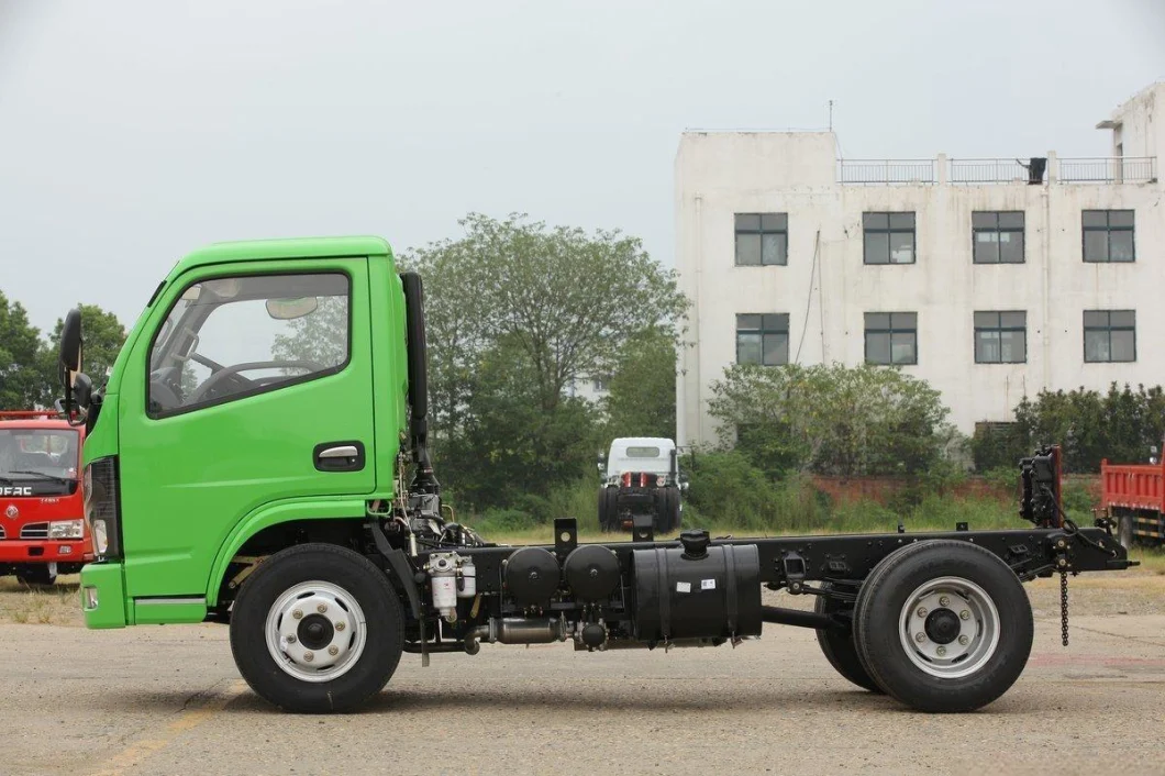 Intelligent Powerful Dongfeng Furuika Dump Loading and Unloading Truck/ Dump Loading Vehicle