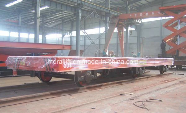 CE Certificated Heavy Loading Capacity Transfer Vehicle